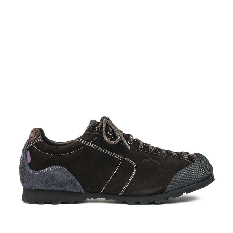 Diemme x Pas Normal Movida 92 Brown Suede Leather M